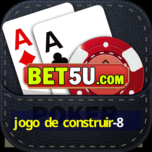 jogo de construir